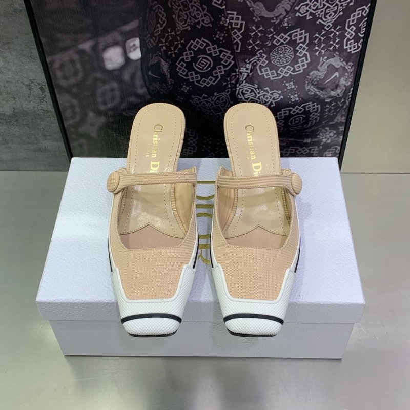 ch**an D*or slippers